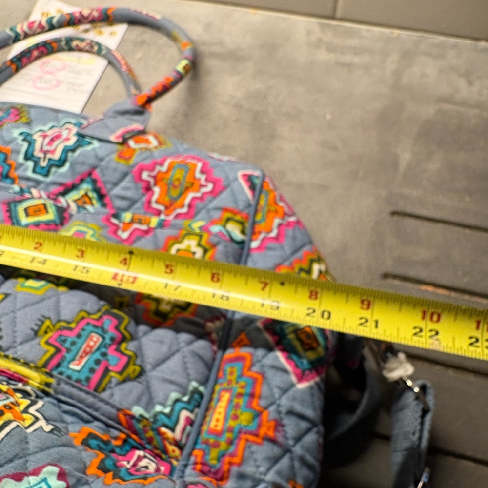 Vera Bradley Overnight Bag - Picture 9 of 10